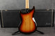 Fender Mustang - 1978 - 3-Tone Sunburst - Hard Case - 2nd Hand