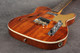 Fender Custom Shop Artisan Telecaster - Caballo Ligero Koa - Case - 2nd Hand