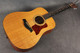 Taylor 310 Acoustic Guitar - Natural - Hard Case - 2nd Hand