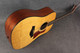 Taylor 310 Acoustic Guitar - Natural - Hard Case - 2nd Hand