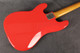 Squier Classic Vibe 60s Precision Bass - Fiesta Red - 2nd Hand (123160)