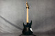 ESP LTD MH-100QM - Blue - 2nd Hand