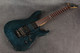ESP LTD MH-100QM - Blue - 2nd Hand