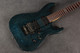 ESP LTD MH-100QM - Blue - 2nd Hand