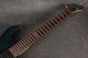 ESP LTD MH-100QM - Blue - 2nd Hand