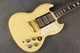Epiphone Les Paul SG Custom - White - Hard Case - 2nd Hand