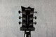 ESP LTD EC-100QM - Trans Black - 2nd Hand