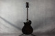 ESP LTD EC-100QM - Trans Black - 2nd Hand