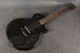 ESP LTD EC-100QM - Trans Black - 2nd Hand