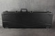 Fender ABS Molded Precision/Jazz Bass Case - 2nd Hand Fender ABS Molded Precision/Jazz Bass Case - 2nd Hand