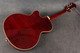 Epiphone Emperor Swingster - Wine Red - 2nd Hand (123146)
