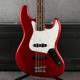 Tokai Jazz Sound Bass - Candy Apple Red - Hard Case - 2nd Hand Tokai Jazz Sound Bass - Candy Apple Red - Hard Case - 2nd Hand