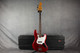 Tokai Jazz Sound Bass - Candy Apple Red - Hard Case - 2nd Hand Tokai Jazz Sound Bass - Candy Apple Red - Hard Case - 2nd Hand