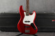 Tokai Jazz Sound Bass - Candy Apple Red - Hard Case - 2nd Hand Tokai Jazz Sound Bass - Candy Apple Red - Hard Case - 2nd Hand