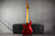 Tokai Jazz Sound Bass - Candy Apple Red - Hard Case - 2nd Hand Tokai Jazz Sound Bass - Candy Apple Red - Hard Case - 2nd Hand