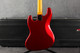 Tokai Jazz Sound Bass - Candy Apple Red - Hard Case - 2nd Hand Tokai Jazz Sound Bass - Candy Apple Red - Hard Case - 2nd Hand