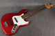 Tokai Jazz Sound Bass - Candy Apple Red - Hard Case - 2nd Hand Tokai Jazz Sound Bass - Candy Apple Red - Hard Case - 2nd Hand