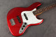 Tokai Jazz Sound Bass - Candy Apple Red - Hard Case - 2nd Hand Tokai Jazz Sound Bass - Candy Apple Red - Hard Case - 2nd Hand
