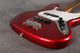 Tokai Jazz Sound Bass - Candy Apple Red - Hard Case - 2nd Hand Tokai Jazz Sound Bass - Candy Apple Red - Hard Case - 2nd Hand