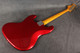 Tokai Jazz Sound Bass - Candy Apple Red - Hard Case - 2nd Hand Tokai Jazz Sound Bass - Candy Apple Red - Hard Case - 2nd Hand