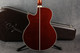 Takamine EF261S-AN Electro-Acoustic - Hard Case - 2nd Hand