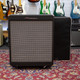 Ampeg PF410HF 4x10 Bass Cabinet - Cover **COLLECTION ONLY** - 2nd Hand Ampeg PF410HF 4x10 Bass Cabinet - Cover **COLLECTION ONLY** - 2nd Hand