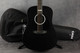 Martin DX Johnny Cash Signature Acoustic-Electric - Black - Bag - 2nd Hand Martin DX Johnny Cash Signature Acoustic-Electric - Black - Bag - 2nd Hand