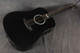 Martin DX Johnny Cash Signature Acoustic-Electric - Black - Bag - 2nd Hand Martin DX Johnny Cash Signature Acoustic-Electric - Black - Bag - 2nd Hand