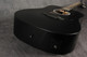 Martin DX Johnny Cash Signature Acoustic-Electric - Black - Bag - 2nd Hand Martin DX Johnny Cash Signature Acoustic-Electric - Black - Bag - 2nd Hand