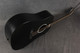 Martin DX Johnny Cash Signature Acoustic-Electric - Black - Bag - 2nd Hand Martin DX Johnny Cash Signature Acoustic-Electric - Black - Bag - 2nd Hand