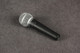 Shure SM58 Microphone - Boxed - 2nd Hand Shure SM58 Microphone - Boxed - 2nd Hand