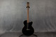 Yamaha AEX500N-2 Hollow Body Electric Guitar - Black - 2nd Hand Yamaha AEX500N-2 Hollow Body Electric Guitar - Black - 2nd Hand