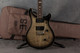 PRS SE Custom 24 - Charcoal Burst - Gig Bag - 2nd Hand