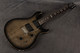 PRS SE Custom 24 - Charcoal Burst - Gig Bag - 2nd Hand