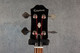 Epiphone EB-3 SG Bass - Cherry - Hard Case - 2nd Hand