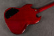 Epiphone EB-3 SG Bass - Cherry - Hard Case - 2nd Hand Epiphone EB-3 SG Bass - Cherry - Hard Case - 2nd Hand