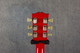 Gibson 1985 Les Paul Standard with Kahler Trem - Red - Hard Case - 2nd Hand Gibson 1985 Les Paul Standard with Kahler Trem - Red - Hard Case - 2nd Hand