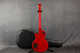Gibson 1985 Les Paul Standard with Kahler Trem - Red - Hard Case - 2nd Hand Gibson 1985 Les Paul Standard with Kahler Trem - Red - Hard Case - 2nd Hand