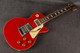 Gibson 1985 Les Paul Standard with Kahler Trem - Red - Hard Case - 2nd Hand Gibson 1985 Les Paul Standard with Kahler Trem - Red - Hard Case - 2nd Hand