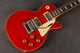Gibson 1985 Les Paul Standard with Kahler Trem - Red - Hard Case - 2nd Hand Gibson 1985 Les Paul Standard with Kahler Trem - Red - Hard Case - 2nd Hand