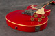 Gibson 1985 Les Paul Standard with Kahler Trem - Red - Hard Case - 2nd Hand Gibson 1985 Les Paul Standard with Kahler Trem - Red - Hard Case - 2nd Hand