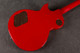 Gibson 1985 Les Paul Standard with Kahler Trem - Red - Hard Case - 2nd Hand Gibson 1985 Les Paul Standard with Kahler Trem - Red - Hard Case - 2nd Hand