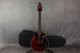 Burns Brian May Red Special Guitar -Tri-Sonic Pickups - Hard Case - 2nd Hand
