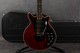 Burns Brian May Red Special Guitar -Tri-Sonic Pickups - Hard Case - 2nd Hand
