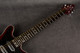 Burns Brian May Red Special Guitar -Tri-Sonic Pickups - Hard Case - 2nd Hand