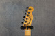 Fender Telecaster Player Plus - Cosmic Jade - Gig Bag - 2nd Hand Fender Telecaster Player Plus - Cosmic Jade - Gig Bag - 2nd Hand