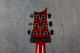 PRS SE 245 Singlecut - Scarlet Red - Gig Bag - 2nd Hand PRS SE 245 Singlecut - Scarlet Red - Gig Bag - 2nd Hand
