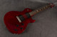PRS SE 245 Singlecut - Scarlet Red - Gig Bag - 2nd Hand PRS SE 245 Singlecut - Scarlet Red - Gig Bag - 2nd Hand