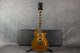 ESP LTD EC-1000 Deluxe Gold Top - Hard Case - 2nd Hand