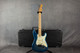 Fender Stratocaster Elite - Sky Burst Blue - Hard Case - 2nd Hand Fender Stratocaster Elite - Sky Burst Blue - Hard Case - 2nd Hand